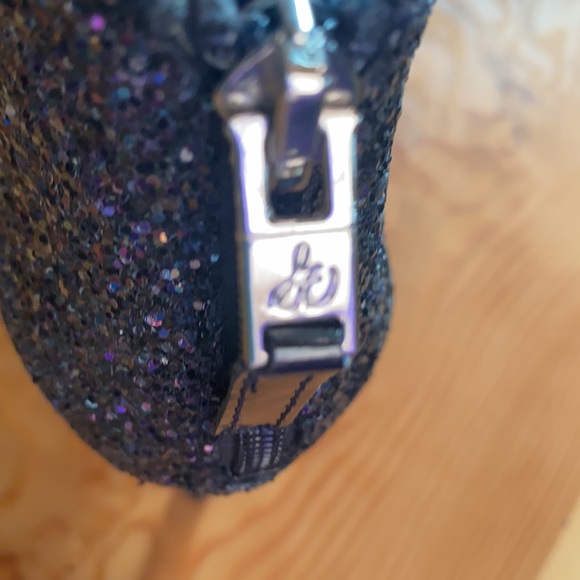 Sam Edelman  'Kourtney'  glitter ankle booties 6.5 - Picture 7 of 7